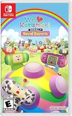 We Love Katamari Reroll+ Royal Reverie